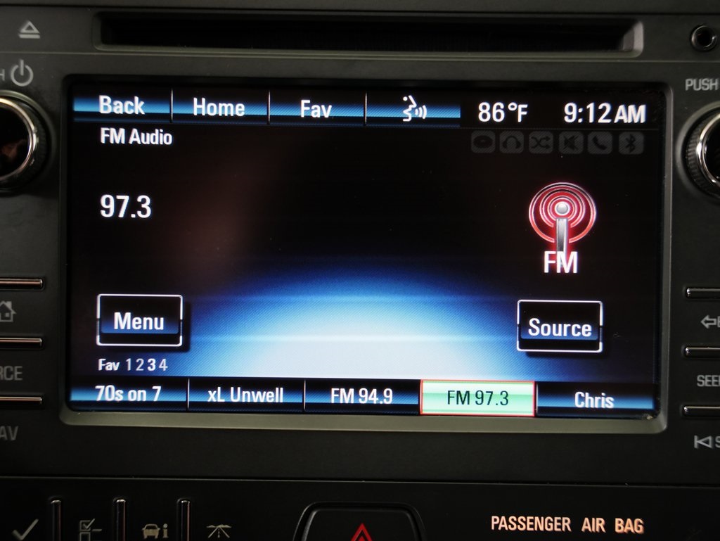 used 2017 Chevrolet Traverse car, priced at $11,450