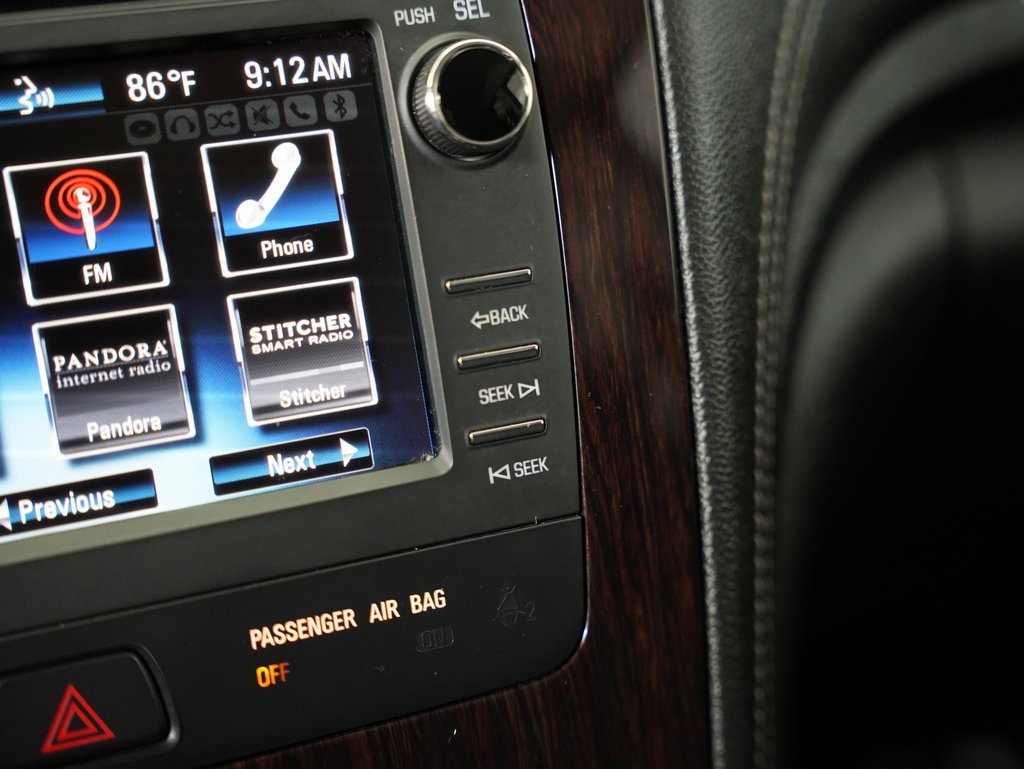 used 2017 Chevrolet Traverse car, priced at $11,450