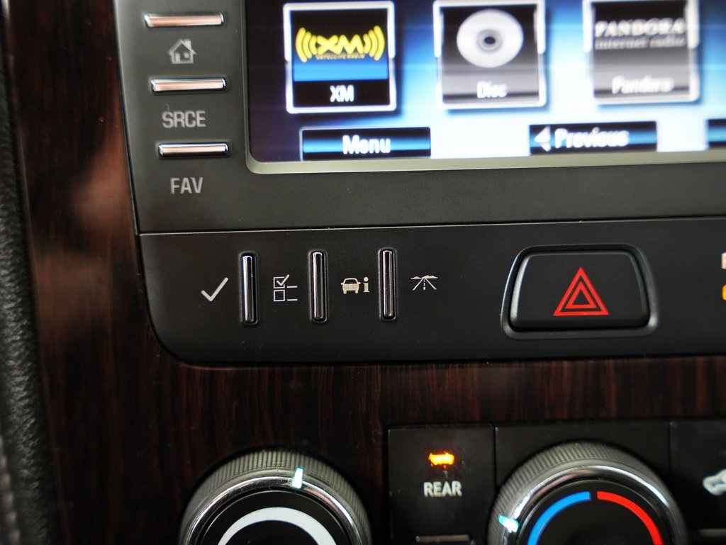 used 2017 Chevrolet Traverse car, priced at $11,450