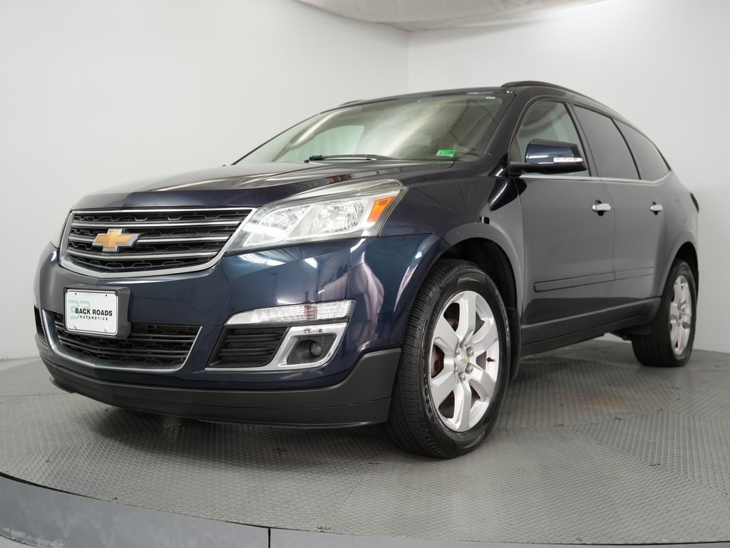 used 2017 Chevrolet Traverse car, priced at $11,450