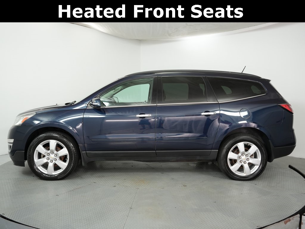 used 2017 Chevrolet Traverse car, priced at $11,450