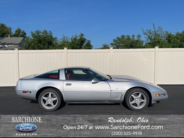 used 1996 Chevrolet Corvette car, priced at $12,500