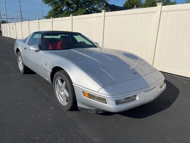used 1996 Chevrolet Corvette car, priced at $12,500
