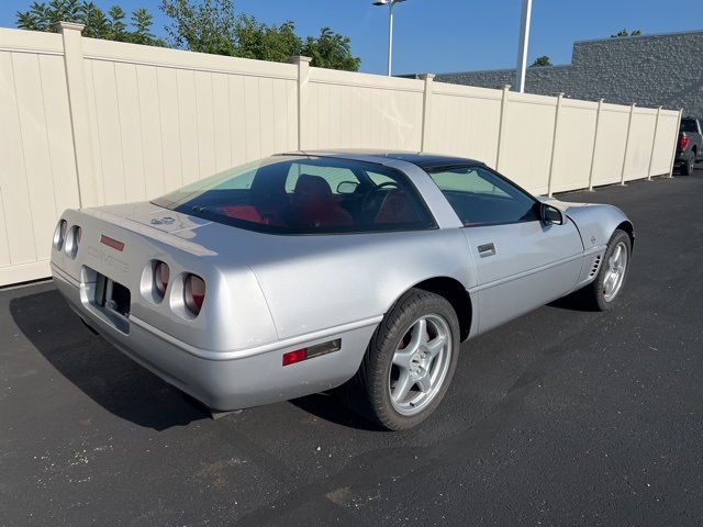 used 1996 Chevrolet Corvette car, priced at $12,500