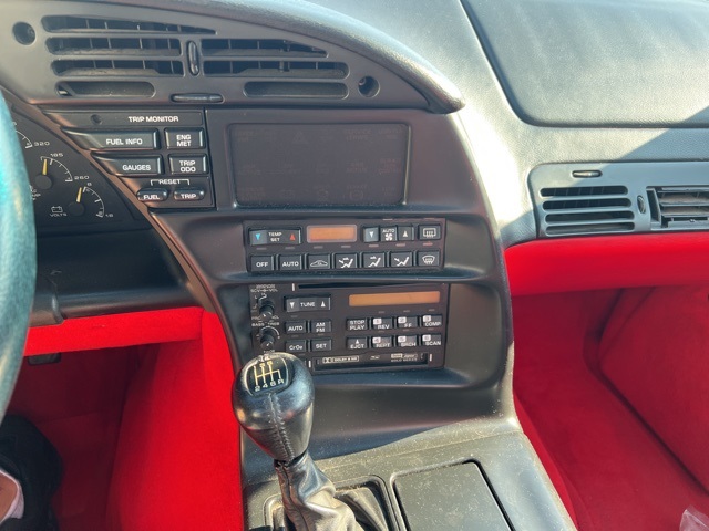 used 1996 Chevrolet Corvette car, priced at $12,500