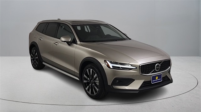 new 2026 Volvo V60 Cross Country car, priced at $61,070