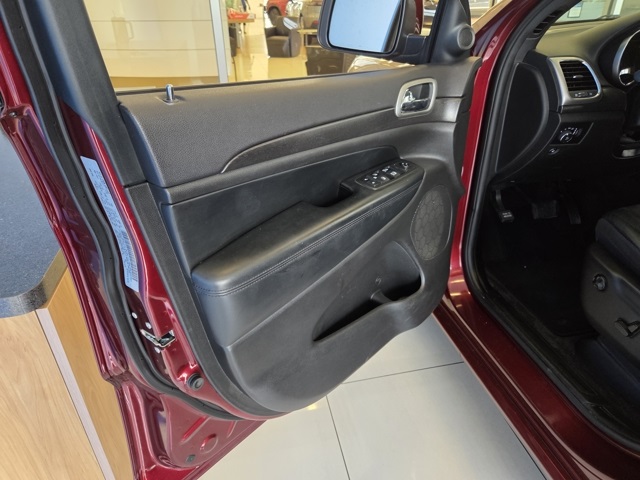 used 2018 Jeep Grand Cherokee car, priced at $17,977
