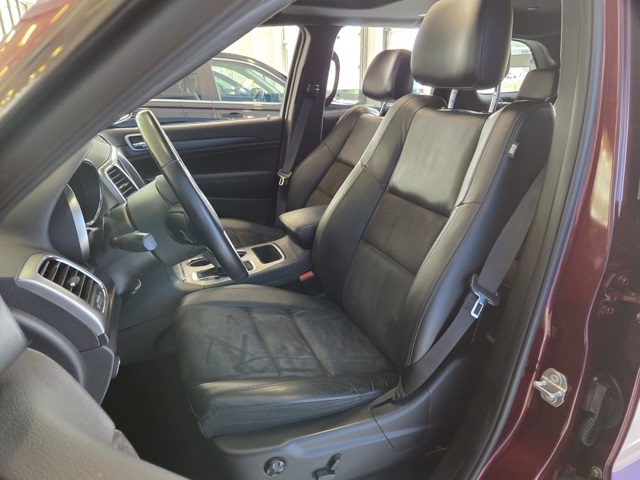 used 2018 Jeep Grand Cherokee car, priced at $17,977