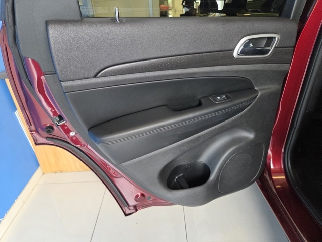 used 2018 Jeep Grand Cherokee car, priced at $17,977