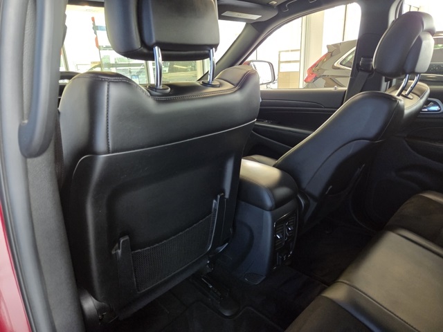 used 2018 Jeep Grand Cherokee car, priced at $17,977