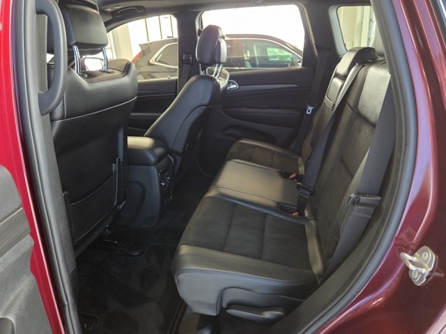 used 2018 Jeep Grand Cherokee car, priced at $17,977