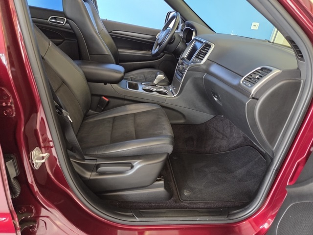 used 2018 Jeep Grand Cherokee car, priced at $17,977