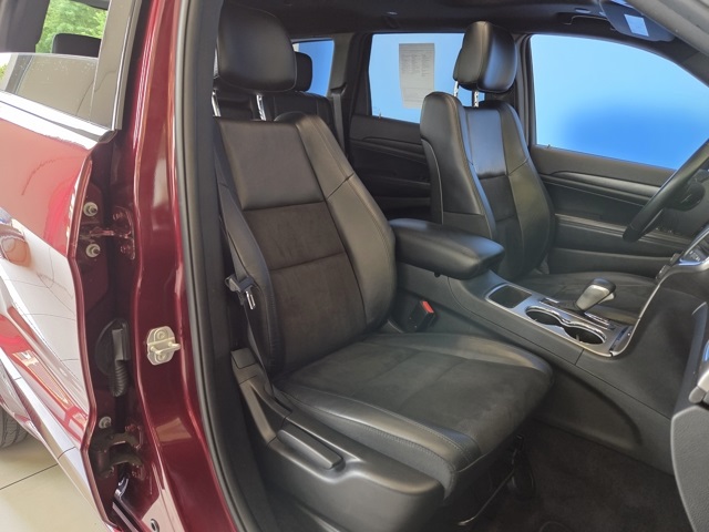 used 2018 Jeep Grand Cherokee car, priced at $17,977