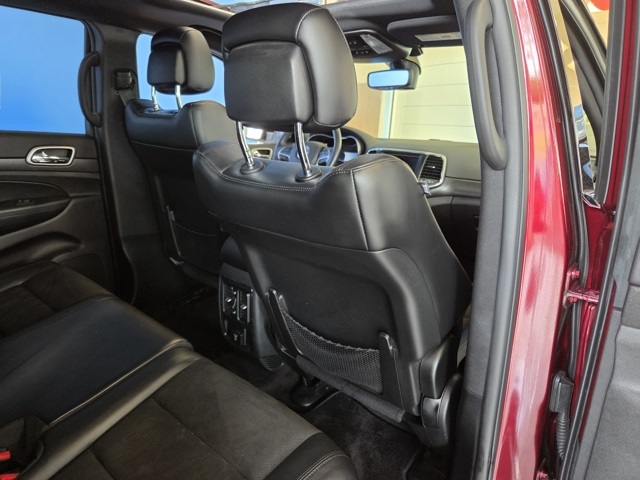 used 2018 Jeep Grand Cherokee car, priced at $17,977