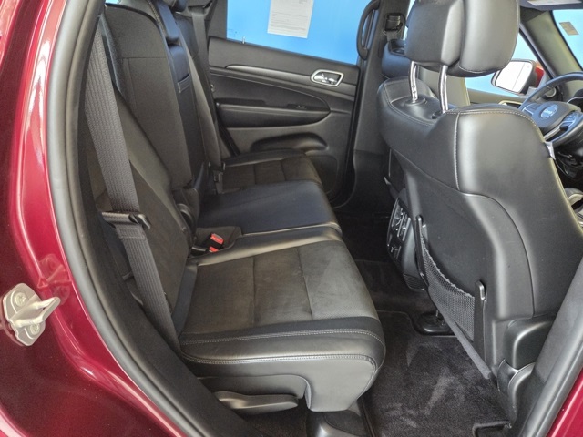 used 2018 Jeep Grand Cherokee car, priced at $17,977