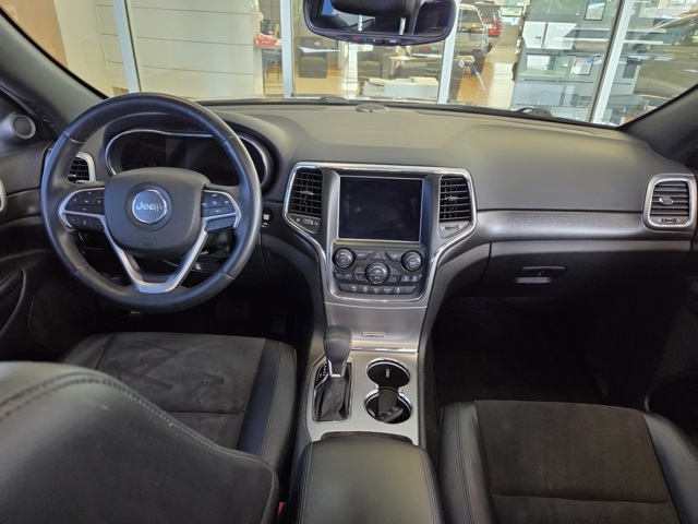 used 2018 Jeep Grand Cherokee car, priced at $17,977