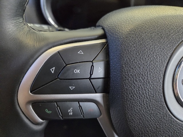 used 2018 Jeep Grand Cherokee car, priced at $17,977