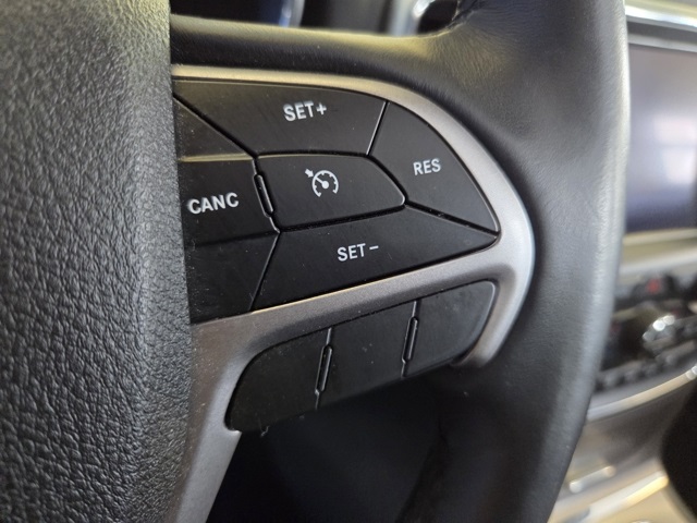 used 2018 Jeep Grand Cherokee car, priced at $17,977