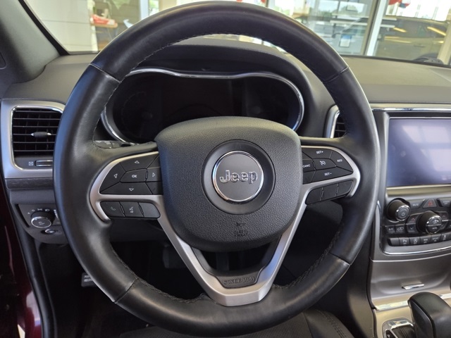 used 2018 Jeep Grand Cherokee car, priced at $17,977