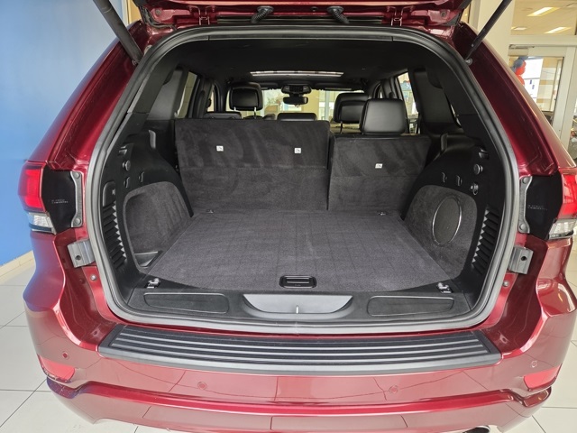 used 2018 Jeep Grand Cherokee car, priced at $17,977