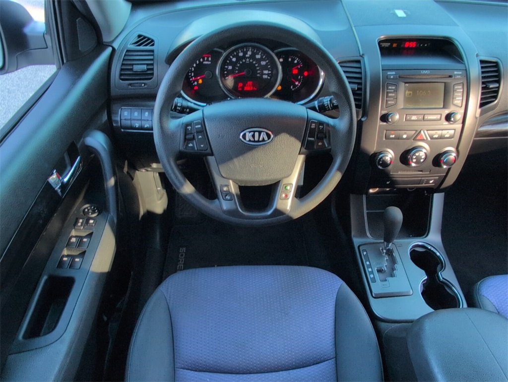 used 2013 Kia Sorento car, priced at $10,000