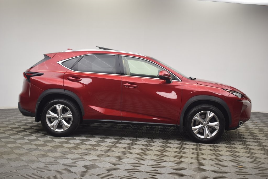 used 2017 Lexus NX car, priced at $24,149