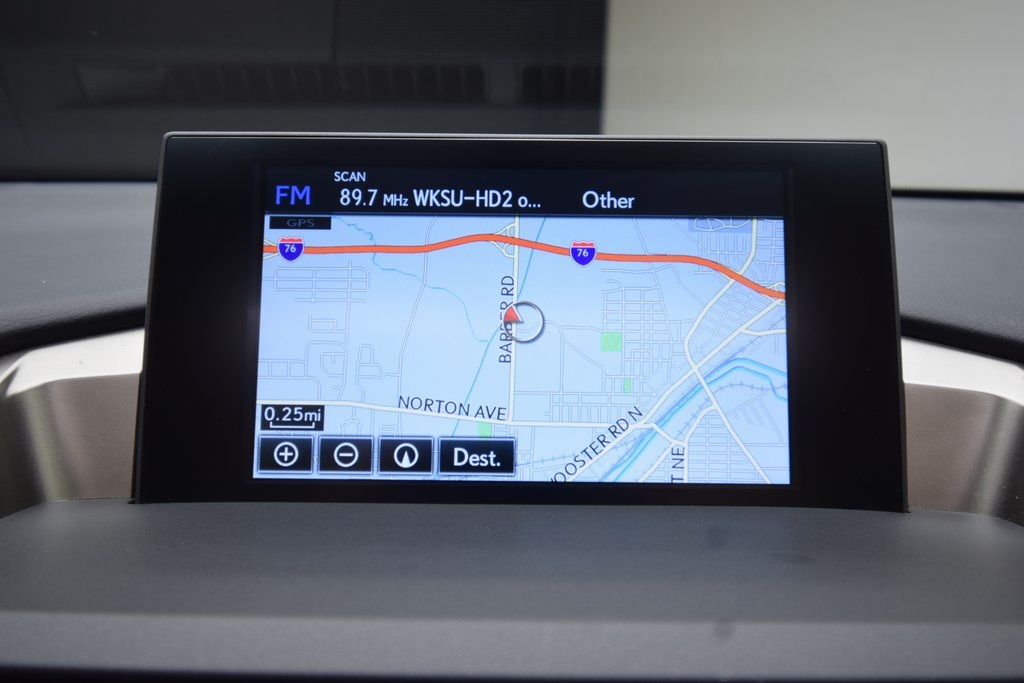 used 2017 Lexus NX car, priced at $24,149