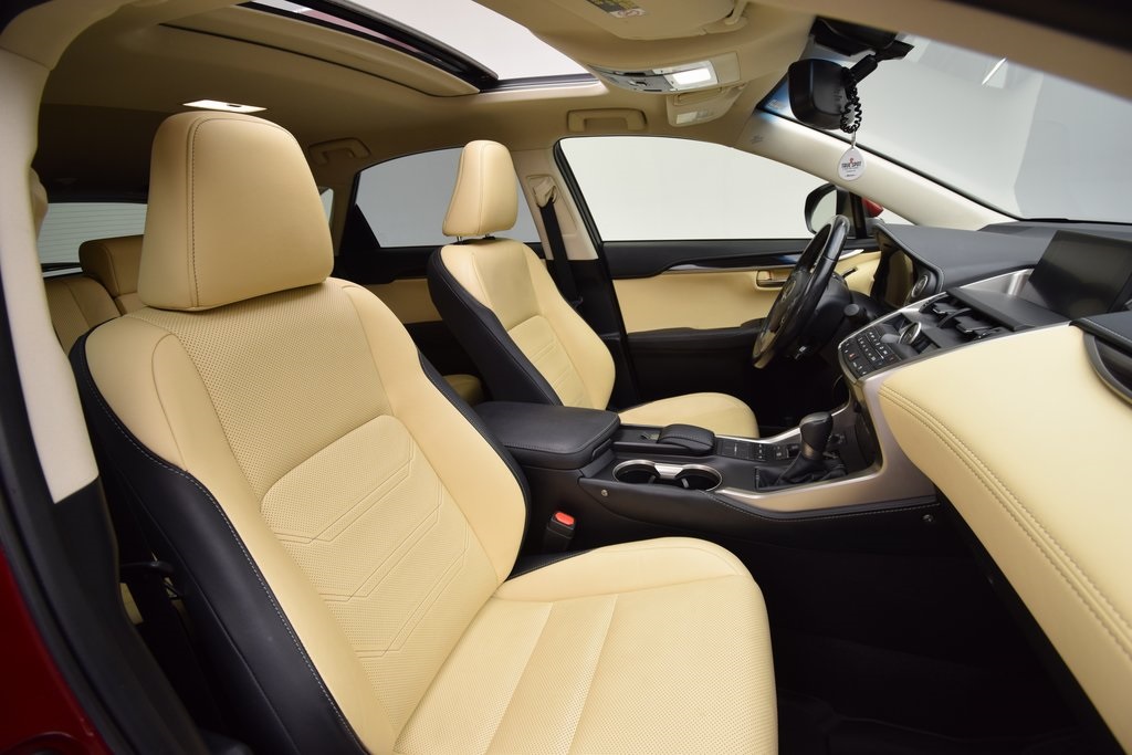 used 2017 Lexus NX car, priced at $24,149