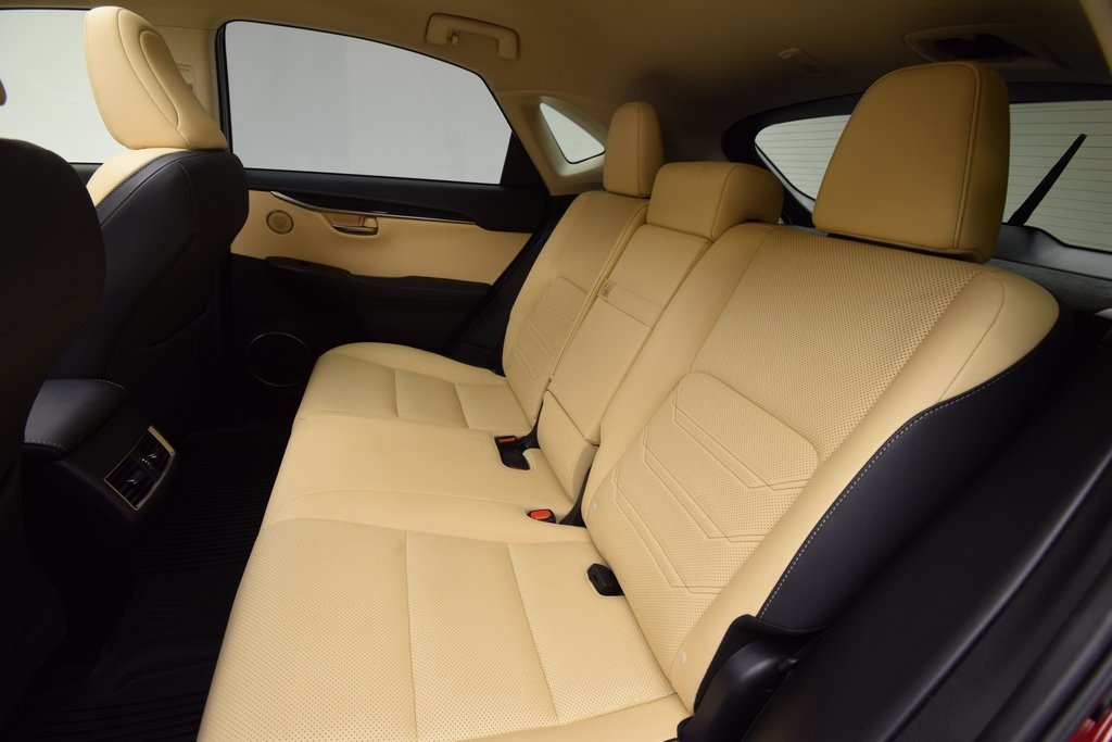 used 2017 Lexus NX car, priced at $24,149