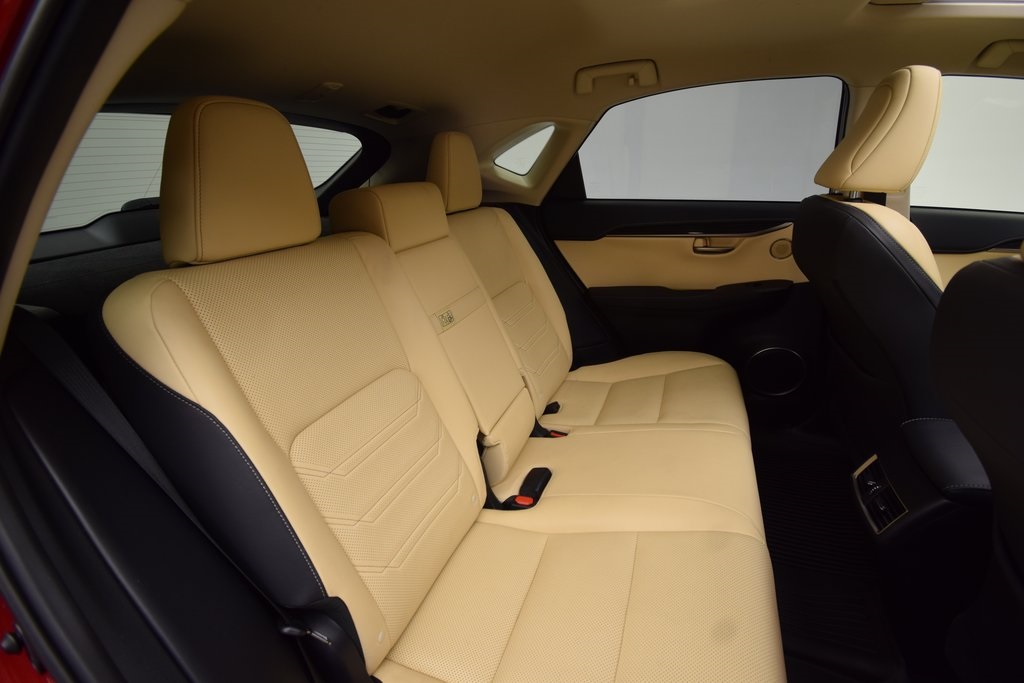 used 2017 Lexus NX car, priced at $24,149