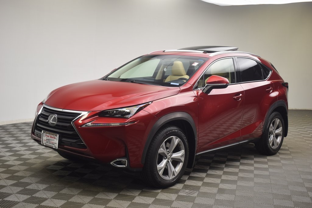 used 2017 Lexus NX car, priced at $24,149