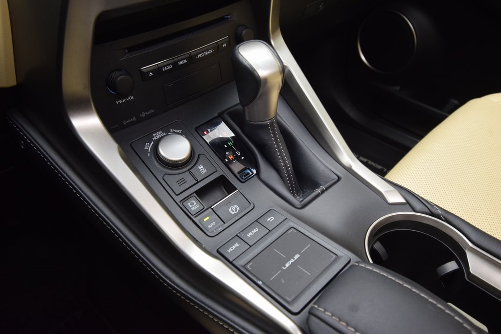 used 2017 Lexus NX car, priced at $24,149