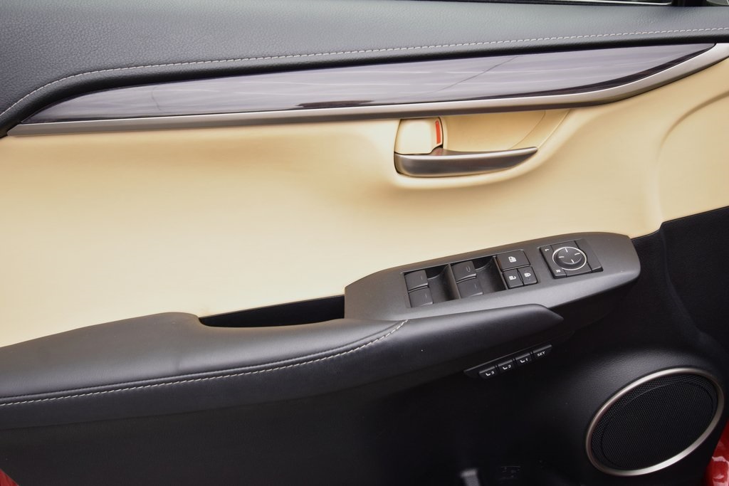 used 2017 Lexus NX car, priced at $24,149