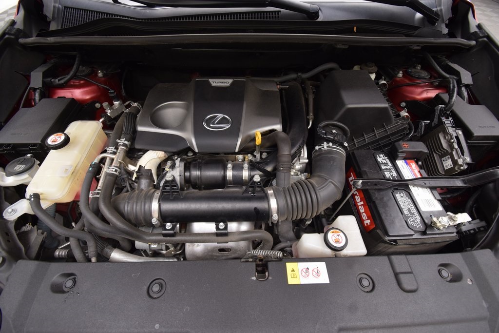 used 2017 Lexus NX car, priced at $24,149