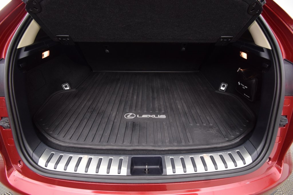 used 2017 Lexus NX car, priced at $24,149