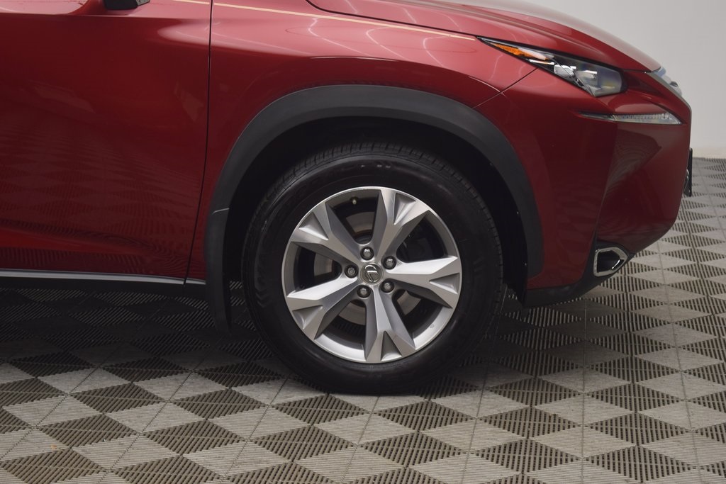 used 2017 Lexus NX car, priced at $24,149