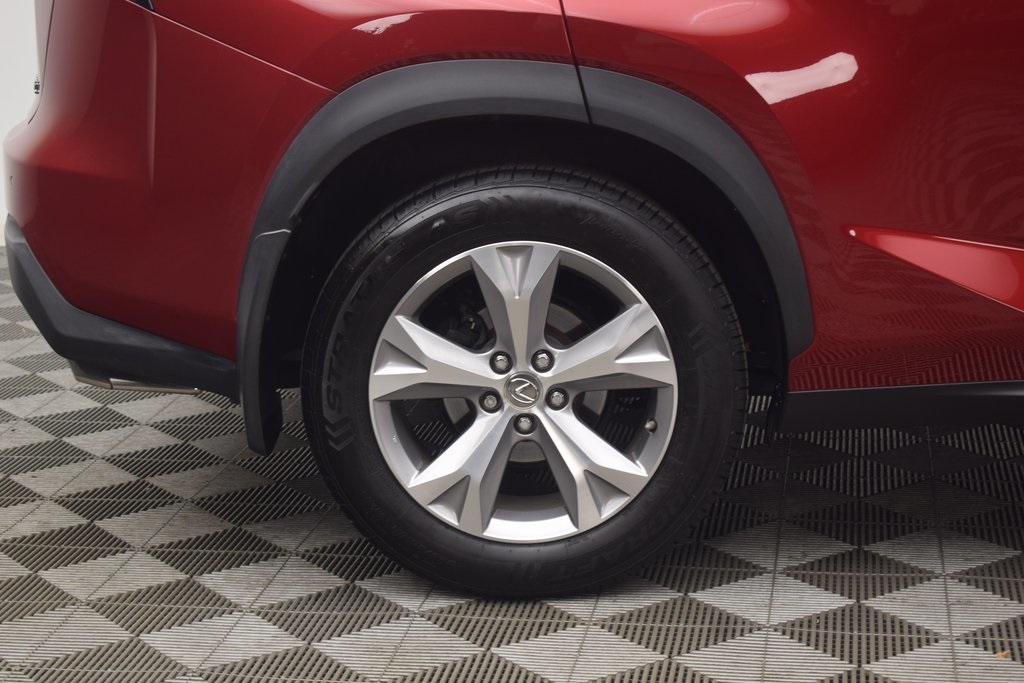 used 2017 Lexus NX car, priced at $24,149