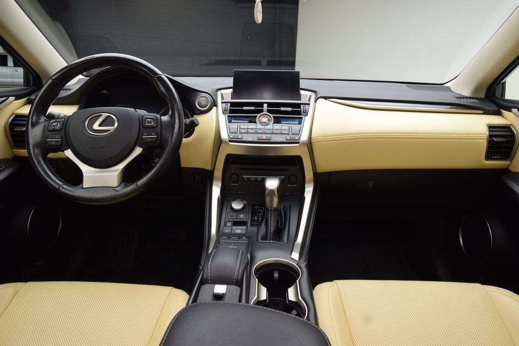 used 2017 Lexus NX car, priced at $24,149