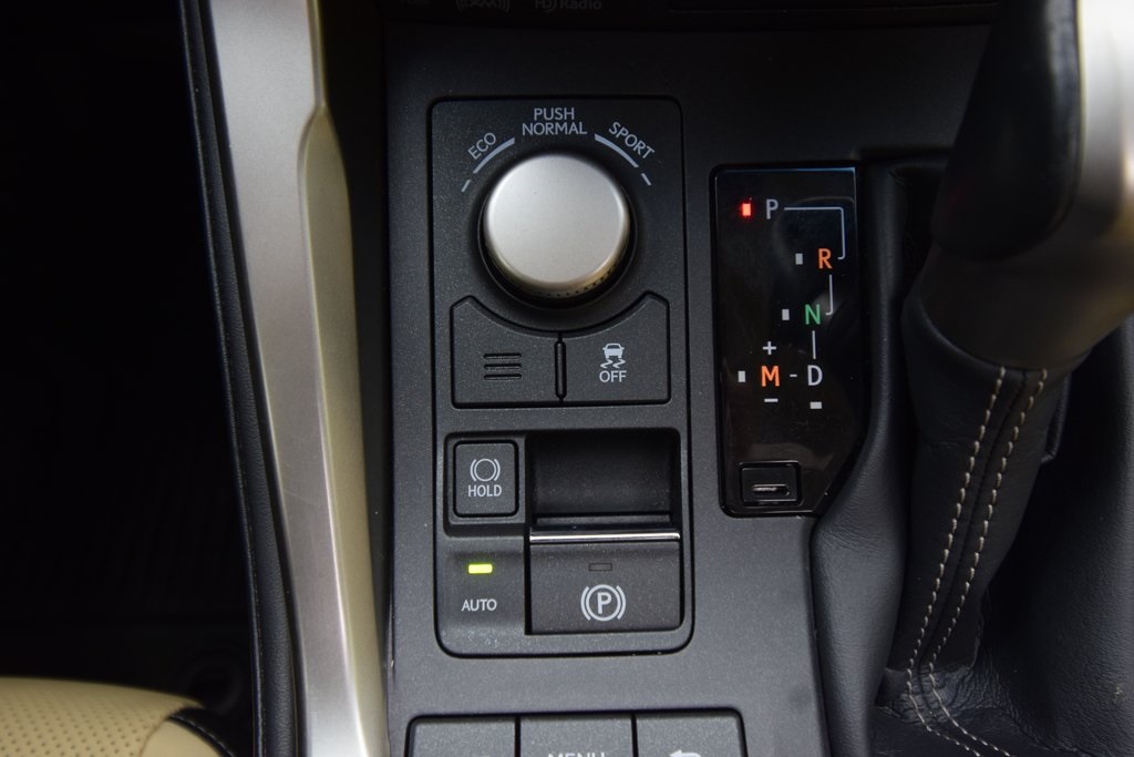 used 2017 Lexus NX car, priced at $24,149