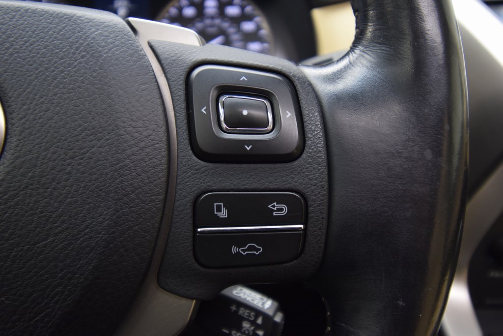 used 2017 Lexus NX car, priced at $24,149