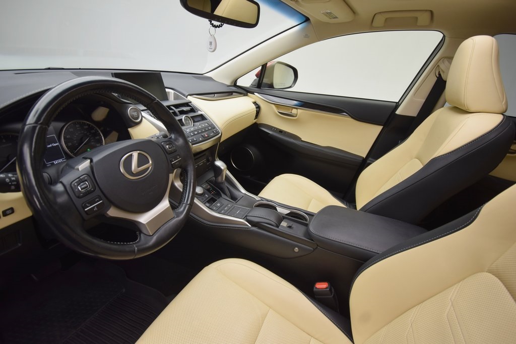 used 2017 Lexus NX car, priced at $24,149