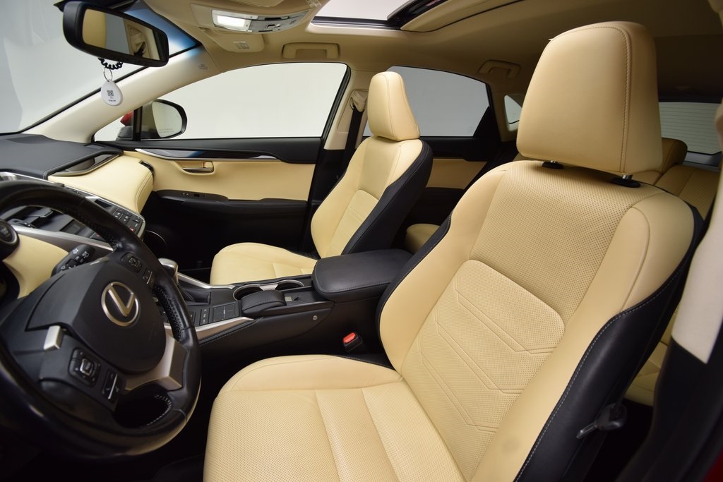 used 2017 Lexus NX car, priced at $24,149