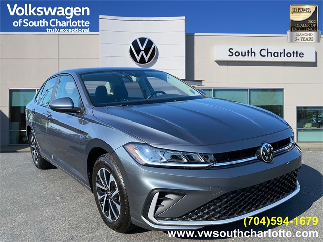 new 2025 Volkswagen Jetta car, priced at $23,935