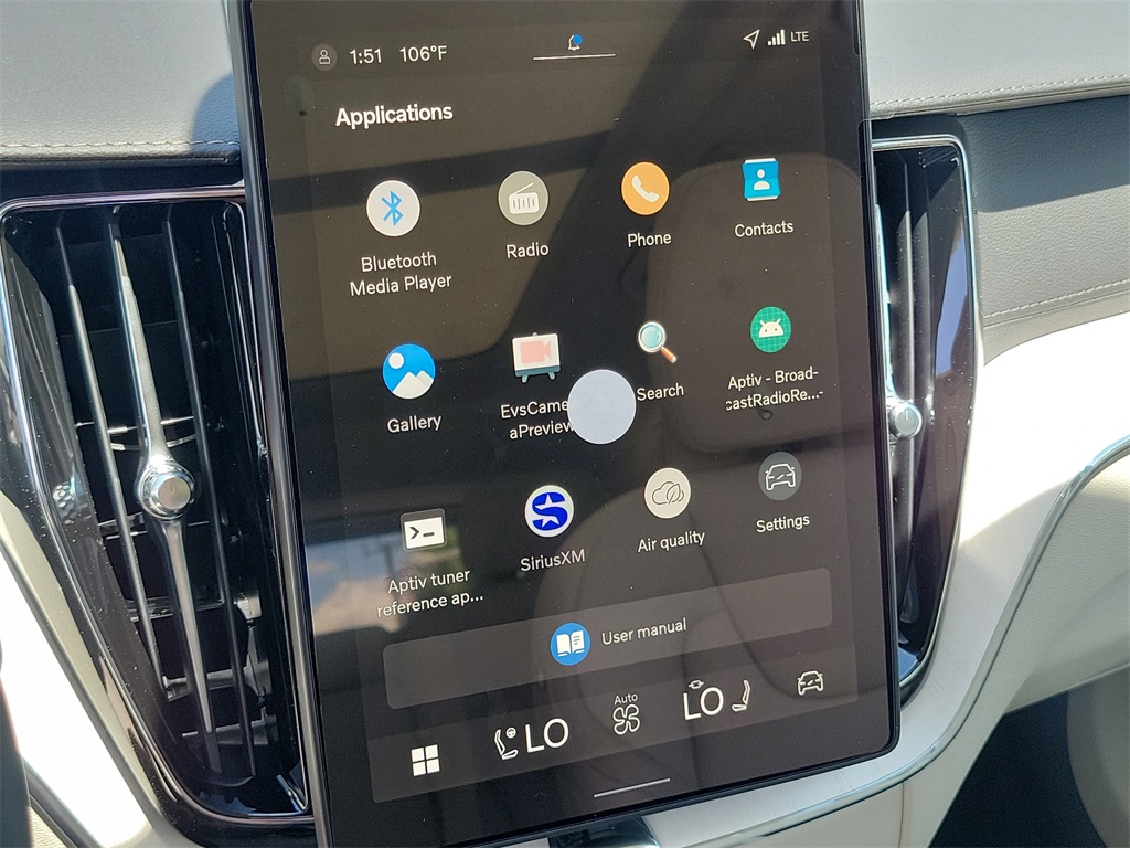 new 2026 Volvo XC60 car, priced at $60,025