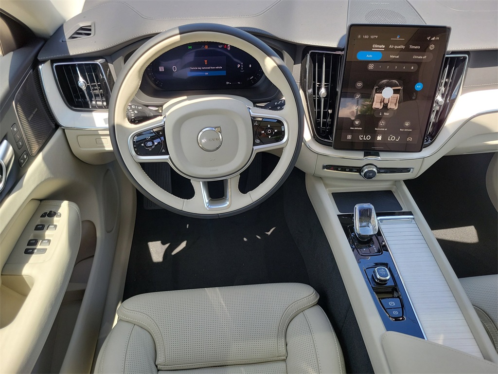 new 2026 Volvo XC60 car, priced at $60,025