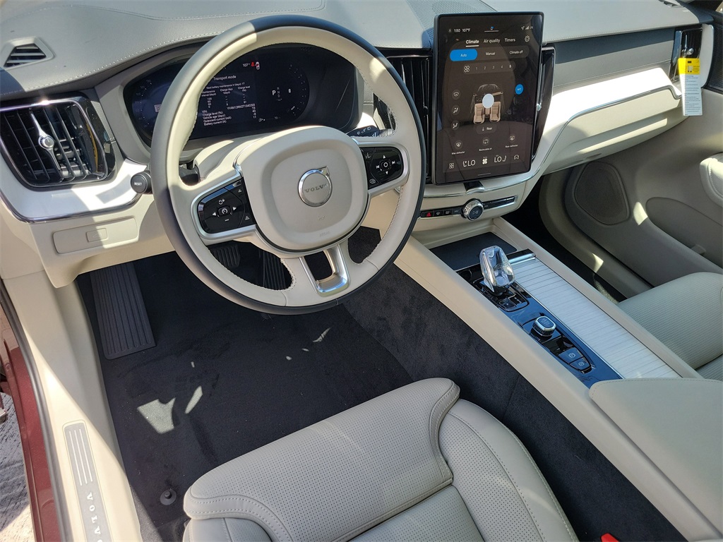 new 2026 Volvo XC60 car, priced at $60,025