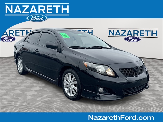 used 2009 Toyota Corolla car, priced at $7,999