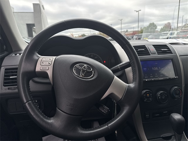 used 2009 Toyota Corolla car, priced at $7,999