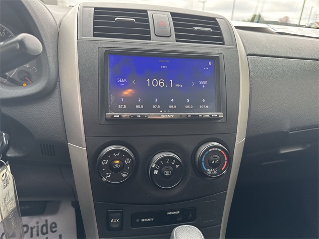 used 2009 Toyota Corolla car, priced at $7,999