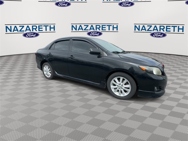 used 2009 Toyota Corolla car, priced at $7,999